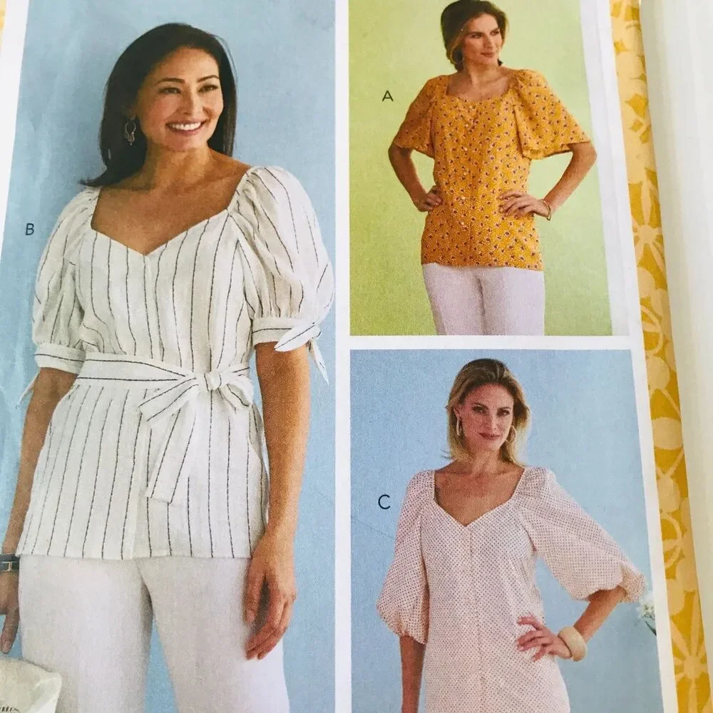 Butterick we have